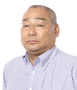 代表取締役社長 宇梶勝利